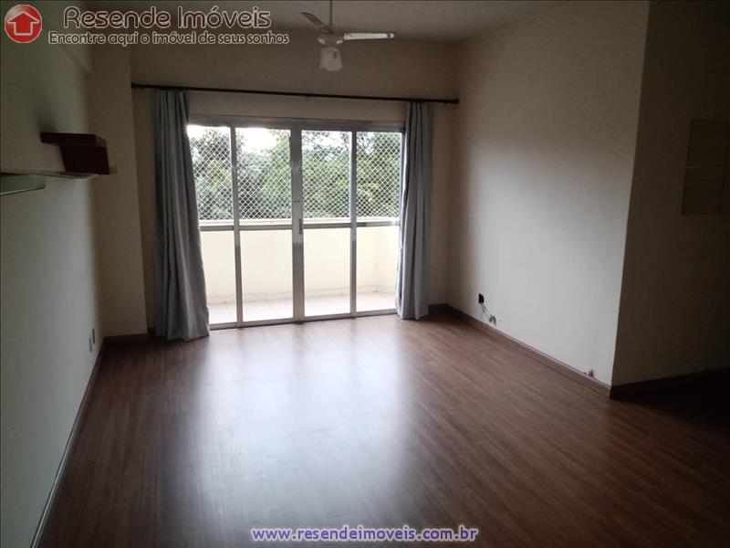 Apartamento para Alugar ou Venda no Liberdade em Resende RJ