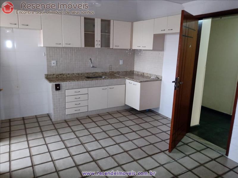 Apartamento para Alugar ou Venda no Liberdade em Resende RJ
