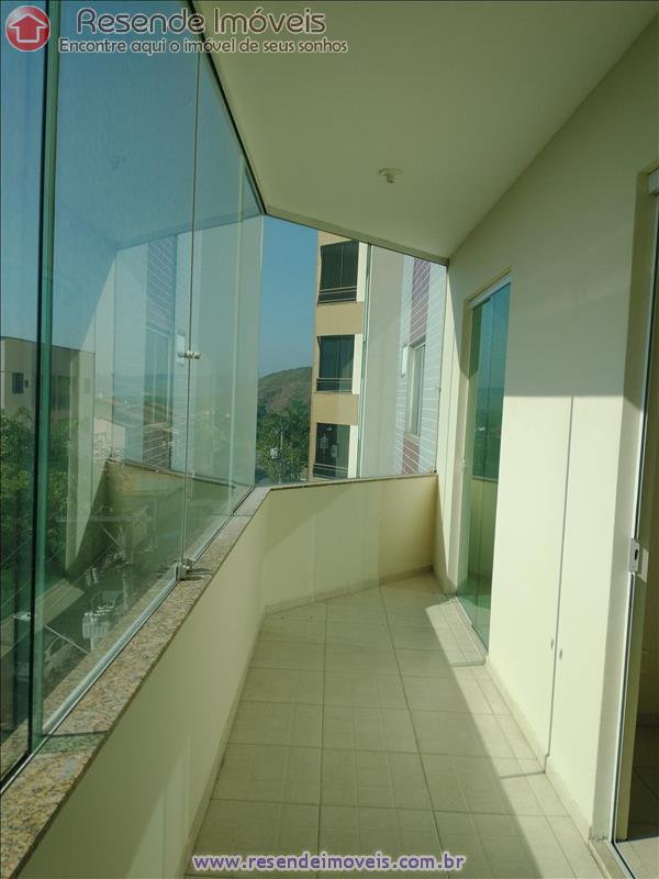 Apartamento para Alugar no Morada do Castelo em Resende RJ