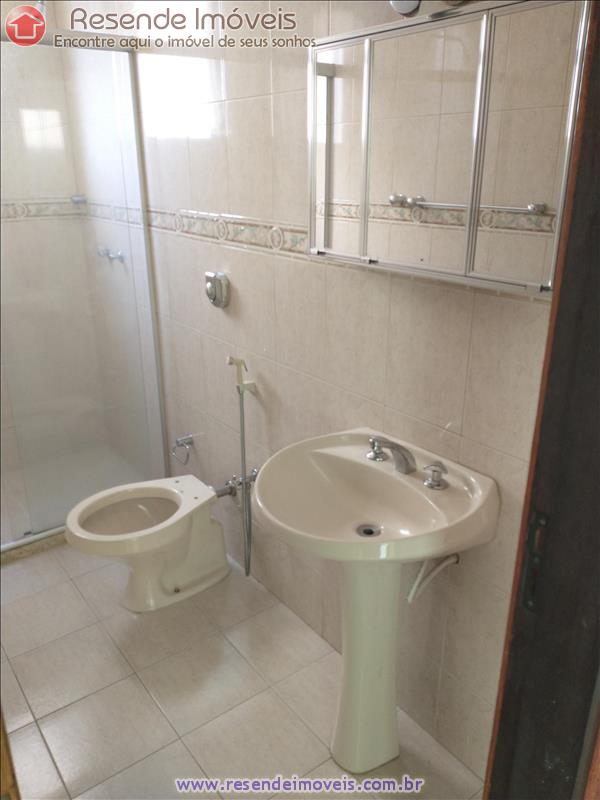 Apartamento para Alugar no Morada do Castelo em Resende RJ