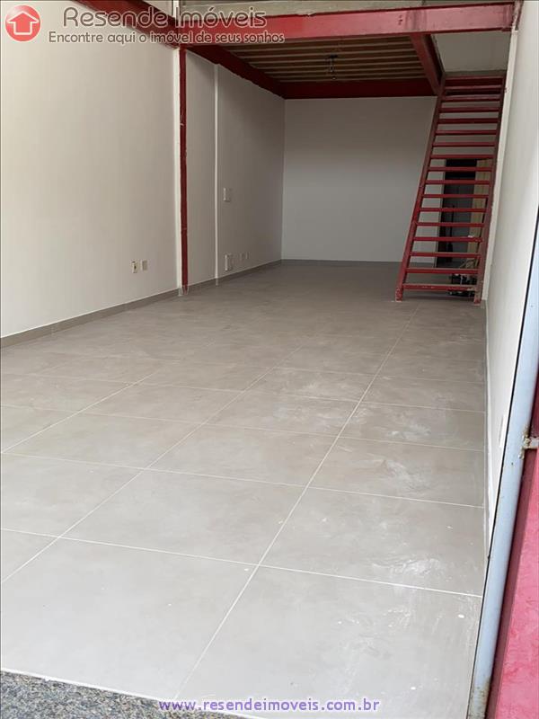 Loja para Alugar no Campos Elíseos em Resende RJ