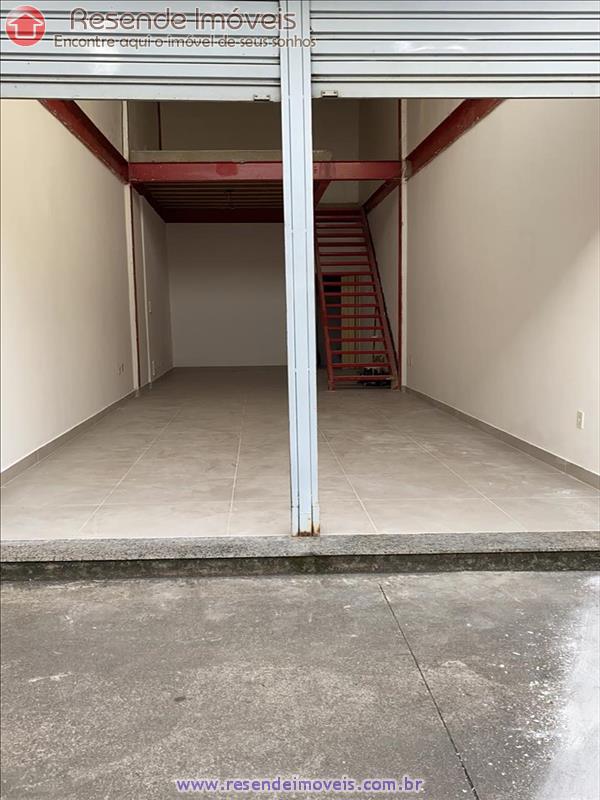 Loja para Alugar no Campos Elíseos em Resende RJ