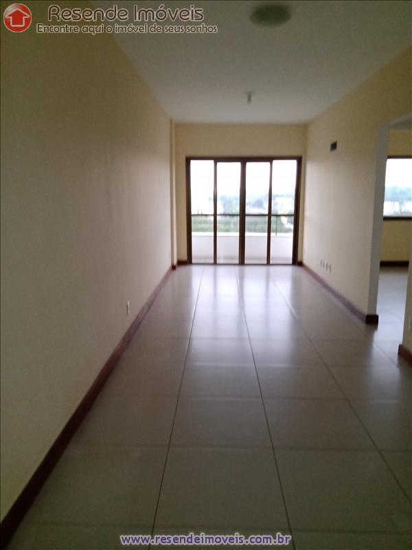 Apartamento para Alugar no Montese em Resende RJ