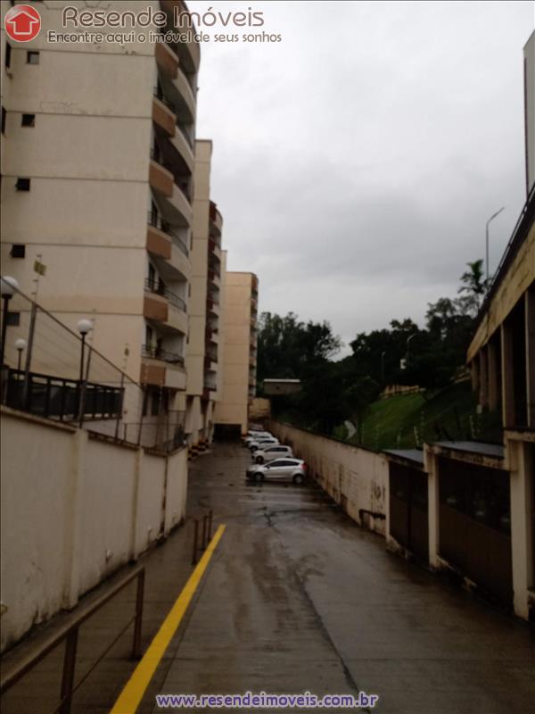 Apartamento para Alugar no Montese em Resende RJ