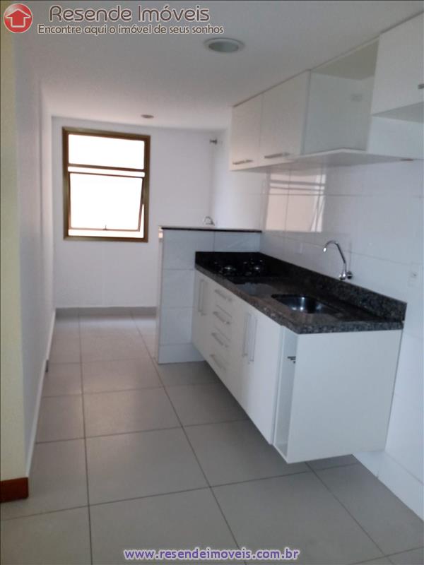 Apartamento para Alugar no Montese em Resende RJ