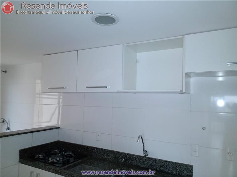 Apartamento para Alugar no Montese em Resende RJ