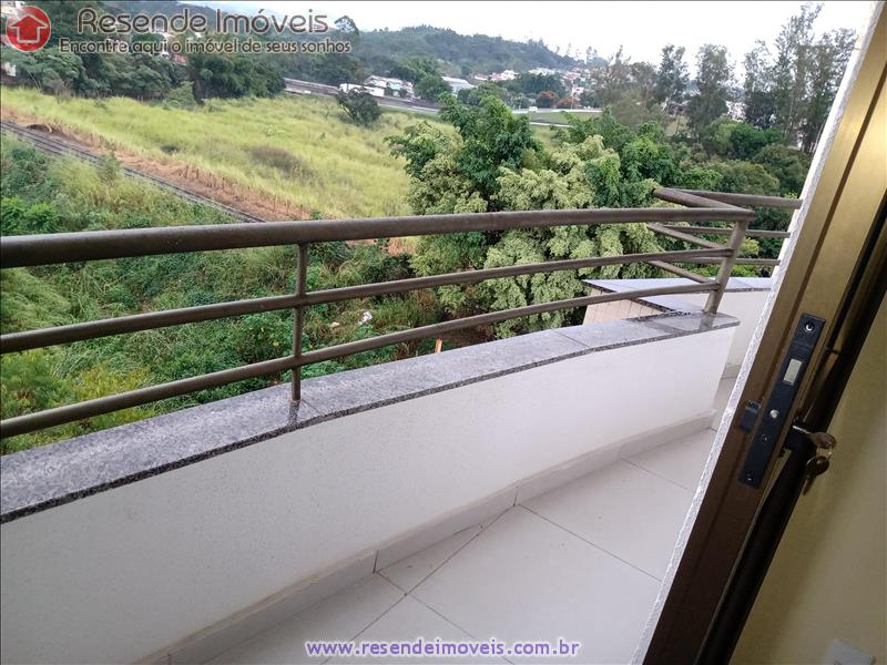 Apartamento para Alugar no Montese em Resende RJ
