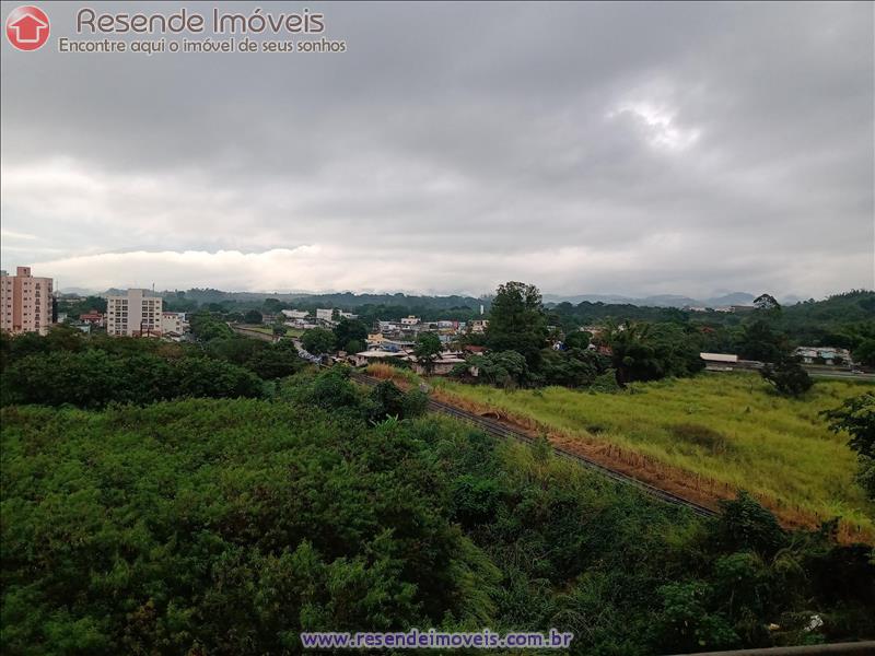 Apartamento para Alugar no Montese em Resende RJ