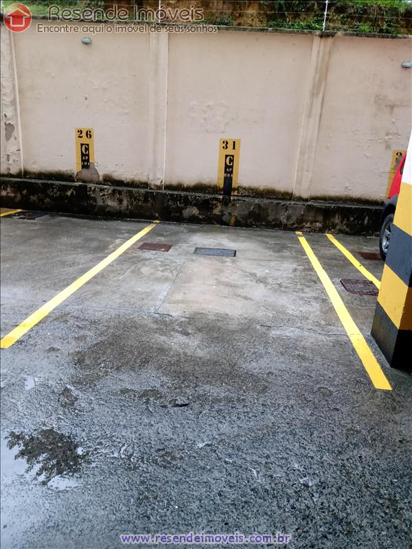 Apartamento para Alugar no Montese em Resende RJ