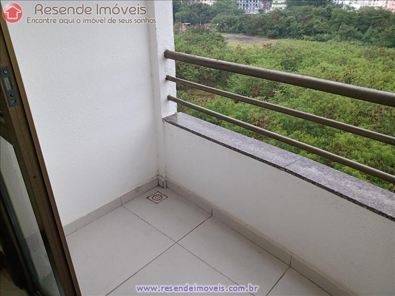 Apartamento para Alugar no Montese em Resende RJ