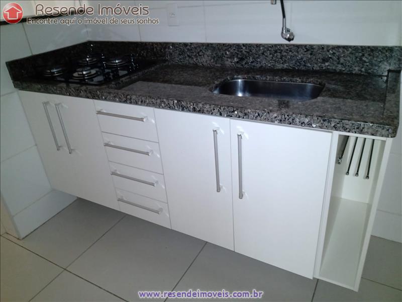 Apartamento para Alugar no Montese em Resende RJ