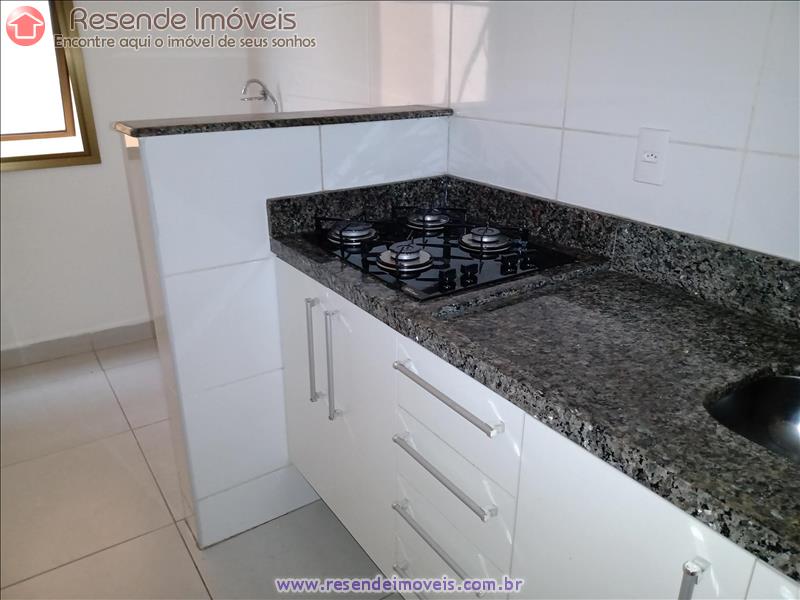 Apartamento para Alugar no Montese em Resende RJ