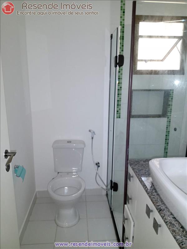 Apartamento para Alugar no Montese em Resende RJ
