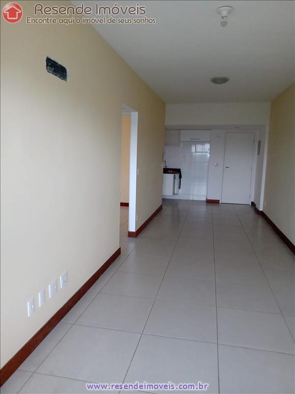 Apartamento para Alugar no Montese em Resende RJ