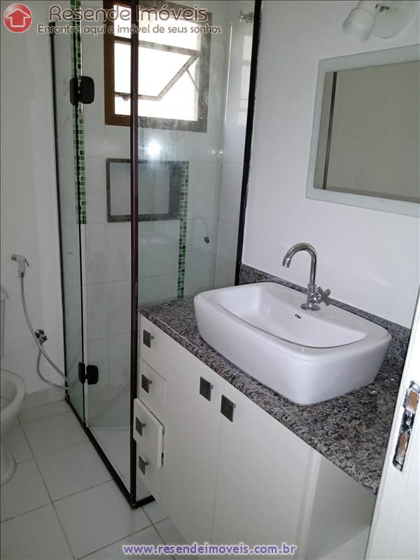 Apartamento para Alugar no Montese em Resende RJ