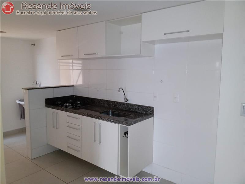 Apartamento para Alugar no Montese em Resende RJ