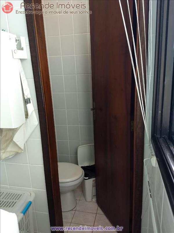 Apartamento a Venda no Liberdade em Resende RJ