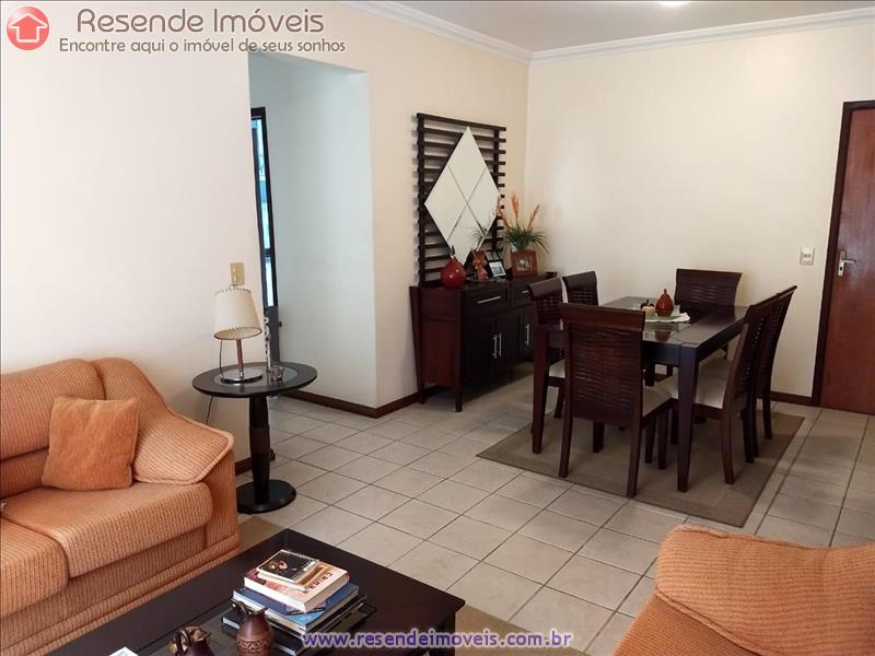 Apartamento a Venda no Liberdade em Resende RJ