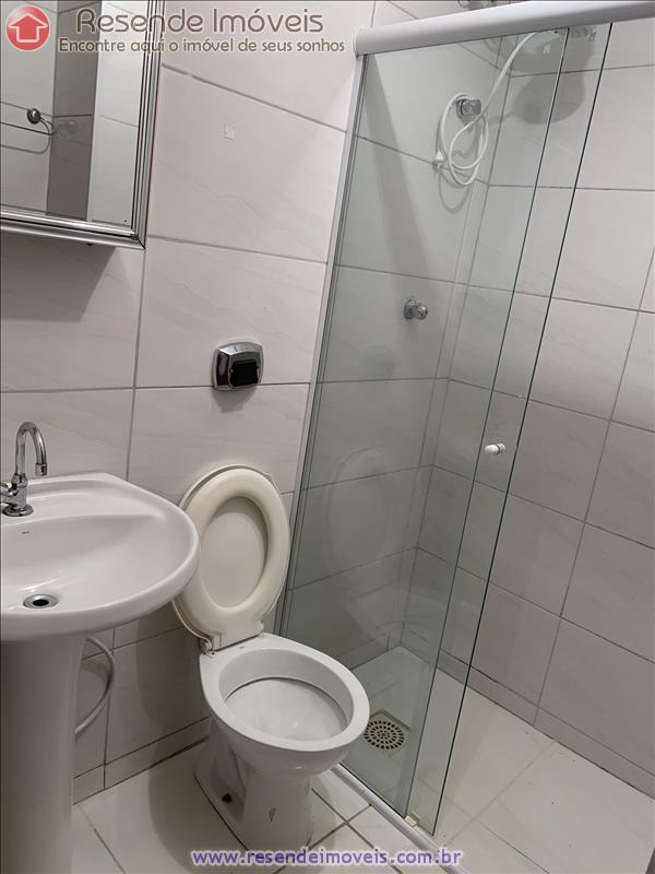 Apartamento para Alugar no Campos Elíseos em Resende RJ