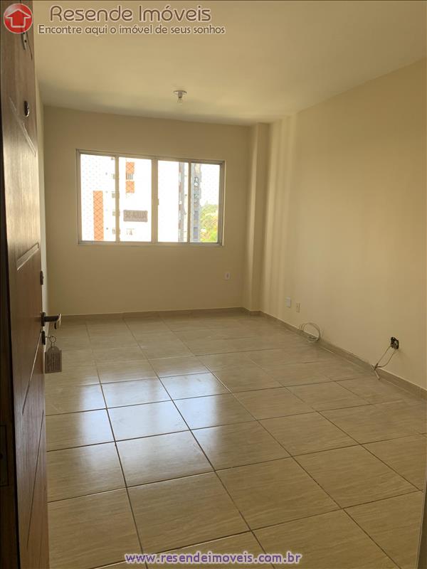 Apartamento para Alugar no Campos Elíseos em Resende RJ