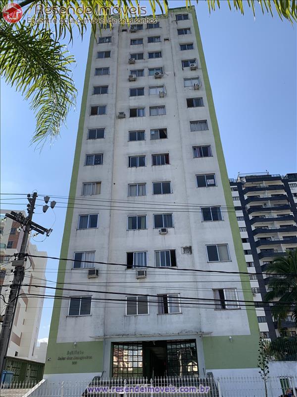 Apartamento para Alugar no Campos Elíseos em Resende RJ