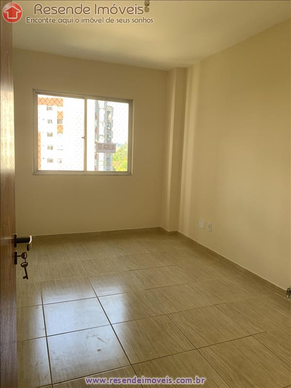 Apartamento para Alugar no Campos Elíseos em Resende RJ