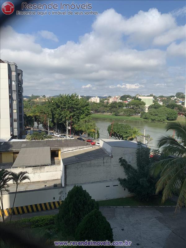 Apartamento para Alugar no Campos Elíseos em Resende RJ