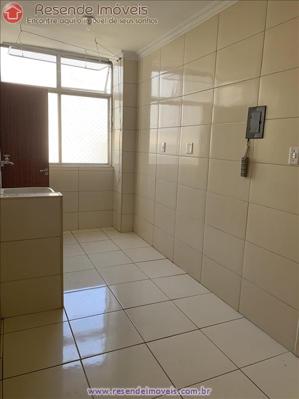 Apartamento para Alugar no Campos Elíseos em Resende RJ