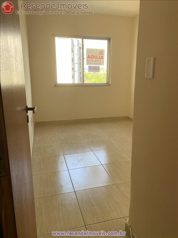 Apartamento para Alugar no Campos Elíseos em Resende RJ