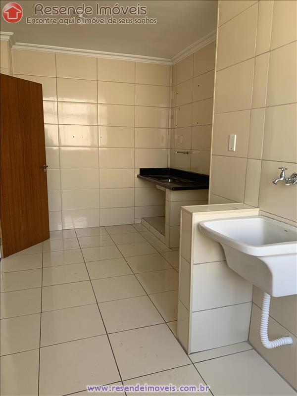 Apartamento para Alugar no Campos Elíseos em Resende RJ