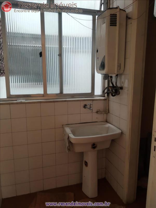 Apartamento para Alugar ou Venda no Comercial em Resende RJ