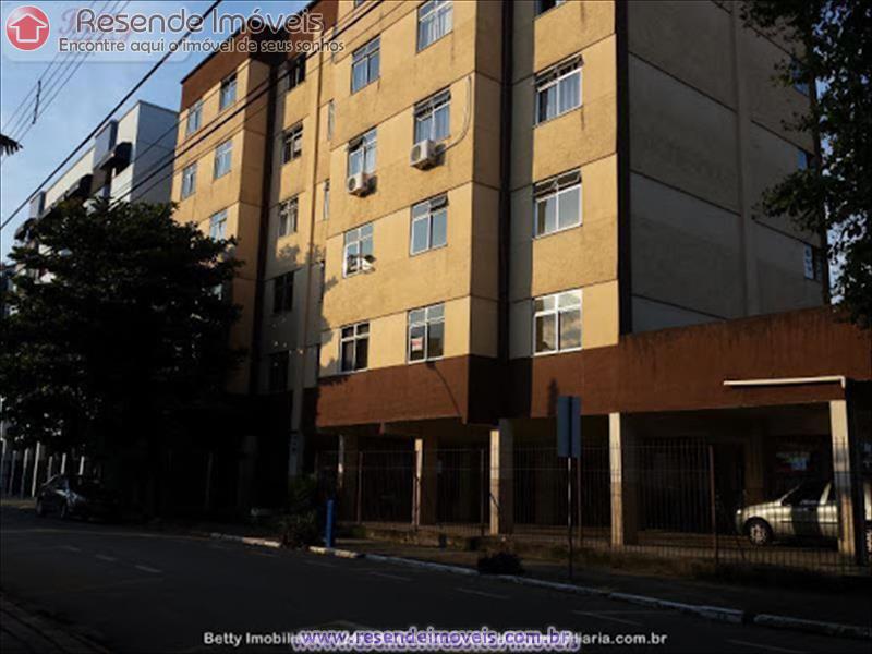 Apartamento para Alugar ou Venda no Comercial em Resende RJ