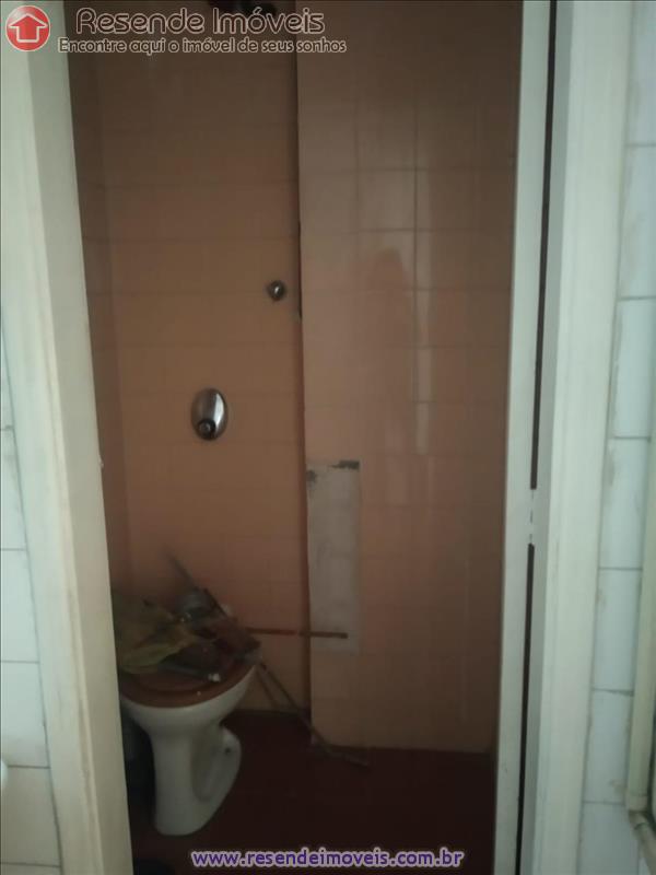 Apartamento para Alugar ou Venda no Comercial em Resende RJ