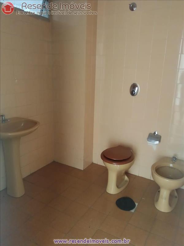 Apartamento para Alugar ou Venda no Comercial em Resende RJ