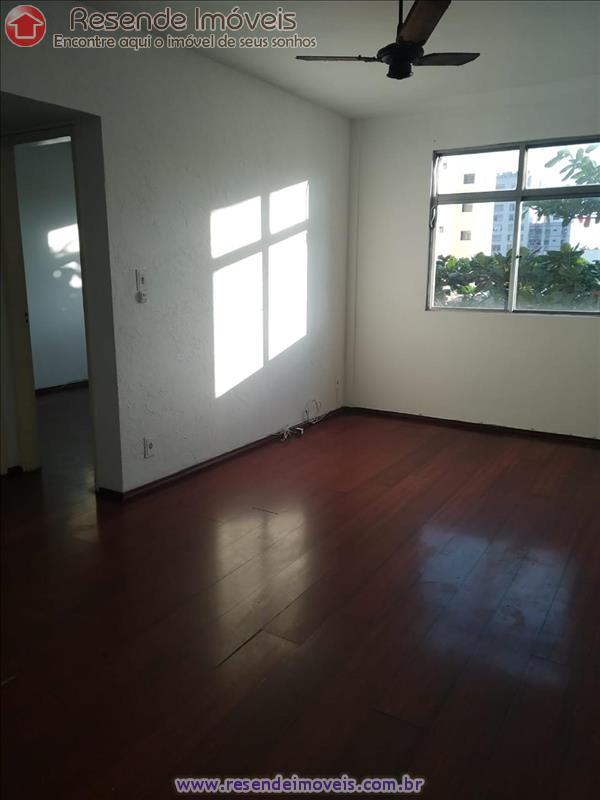 Apartamento para Alugar ou Venda no Comercial em Resende RJ