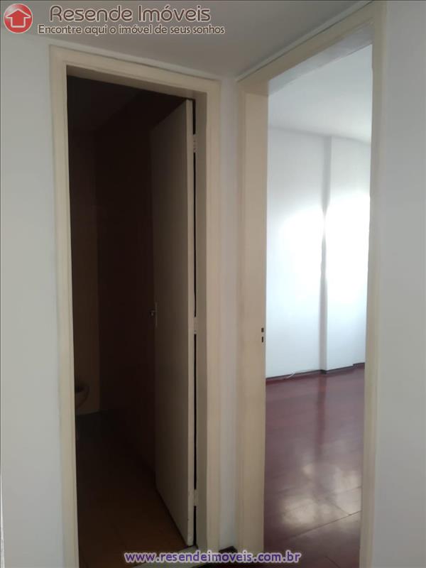 Apartamento para Alugar ou Venda no Comercial em Resende RJ