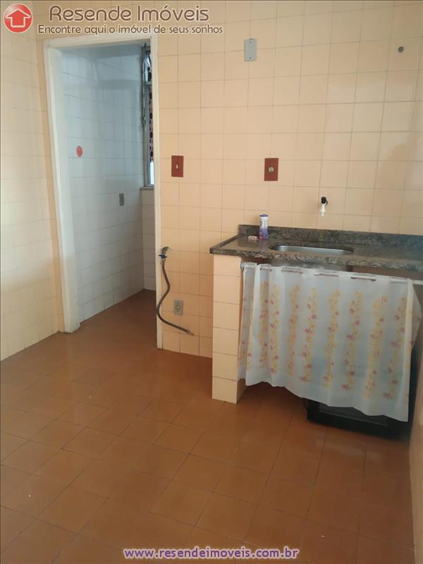 Apartamento para Alugar ou Venda no Comercial em Resende RJ