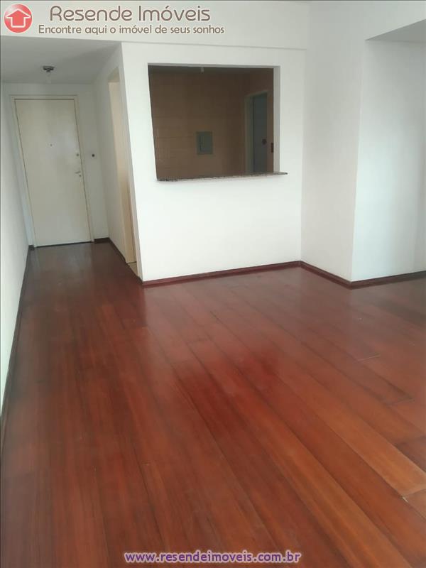 Apartamento para Alugar ou Venda no Comercial em Resende RJ