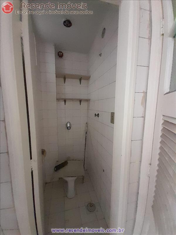 Apartamento a Venda no Comercial em Resende RJ