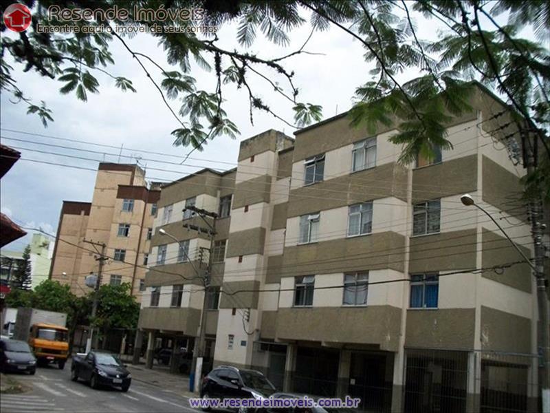 Apartamento a Venda no Comercial em Resende RJ