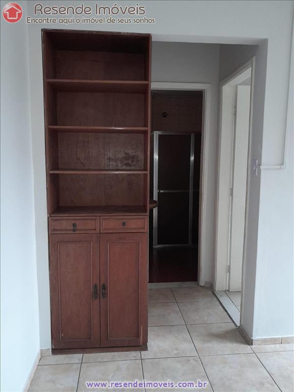 Apartamento a Venda no Comercial em Resende RJ