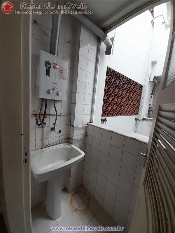 Apartamento a Venda no Comercial em Resende RJ