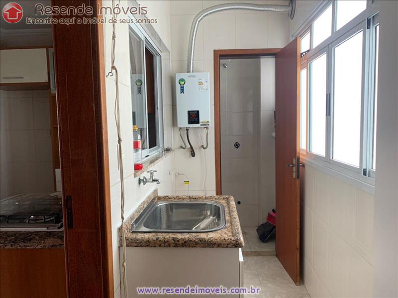 Apartamento para Alugar no Morada do Castelo em Resende RJ