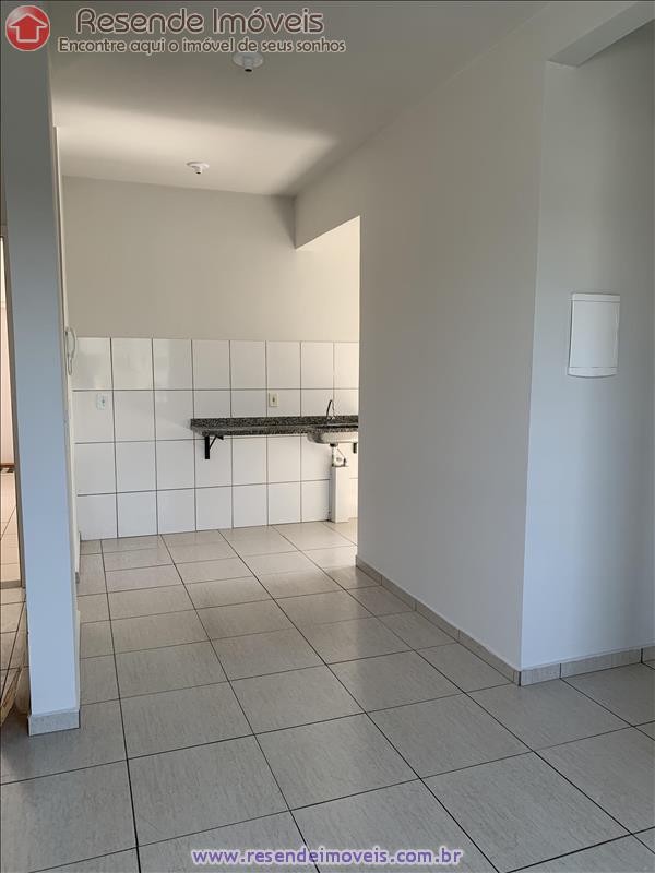 Apartamento para Alugar no Itapuca em Resende RJ
