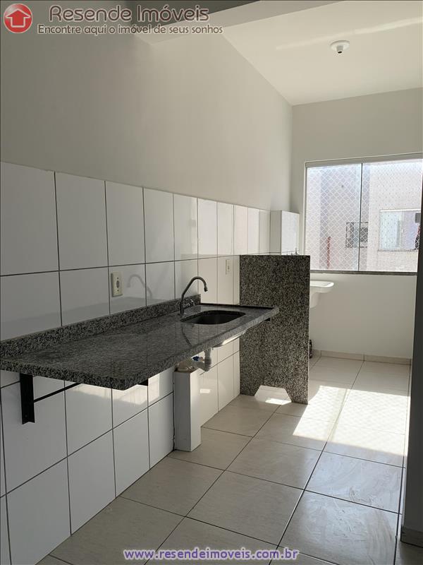 Apartamento para Alugar no Itapuca em Resende RJ