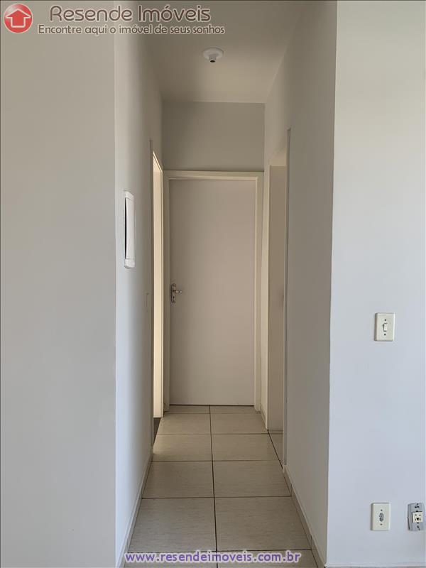 Apartamento para Alugar no Itapuca em Resende RJ