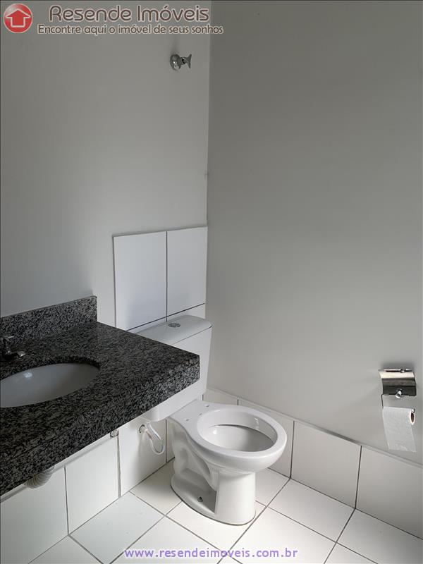 Apartamento para Alugar no Itapuca em Resende RJ