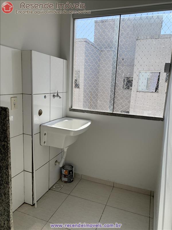 Apartamento para Alugar no Itapuca em Resende RJ