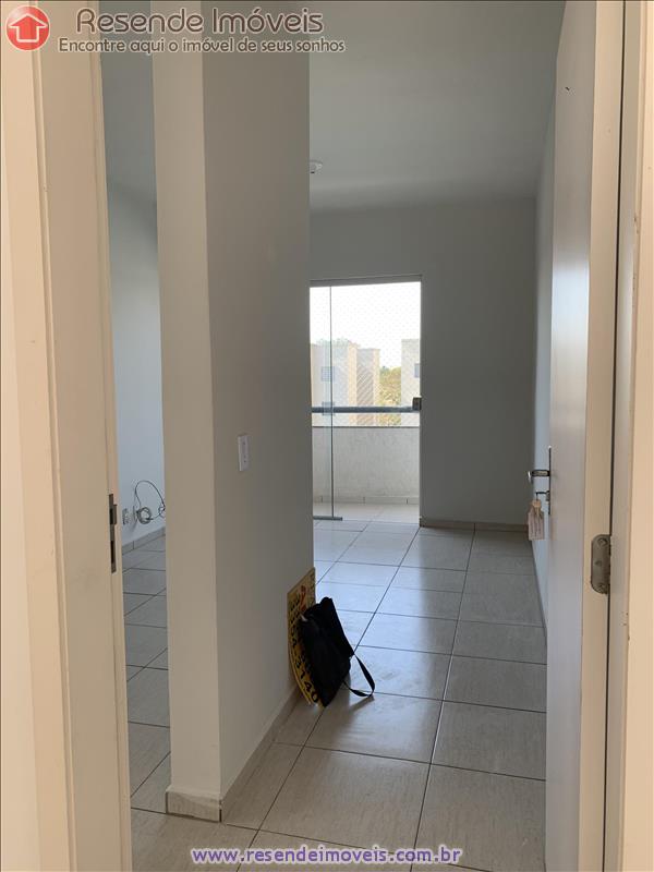 Apartamento para Alugar no Itapuca em Resende RJ