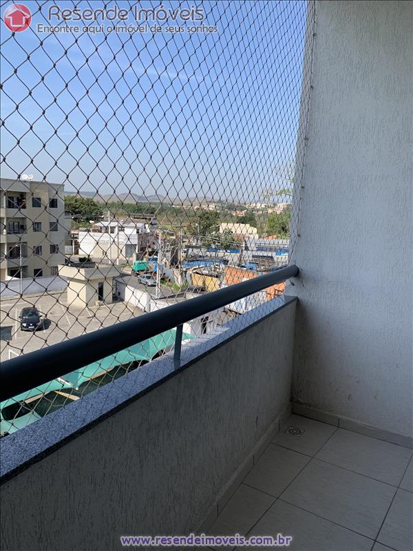 Apartamento para Alugar no Itapuca em Resende RJ